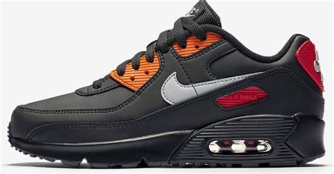 nike air max 90 heren zwart grijs|nike air max 90 heren.